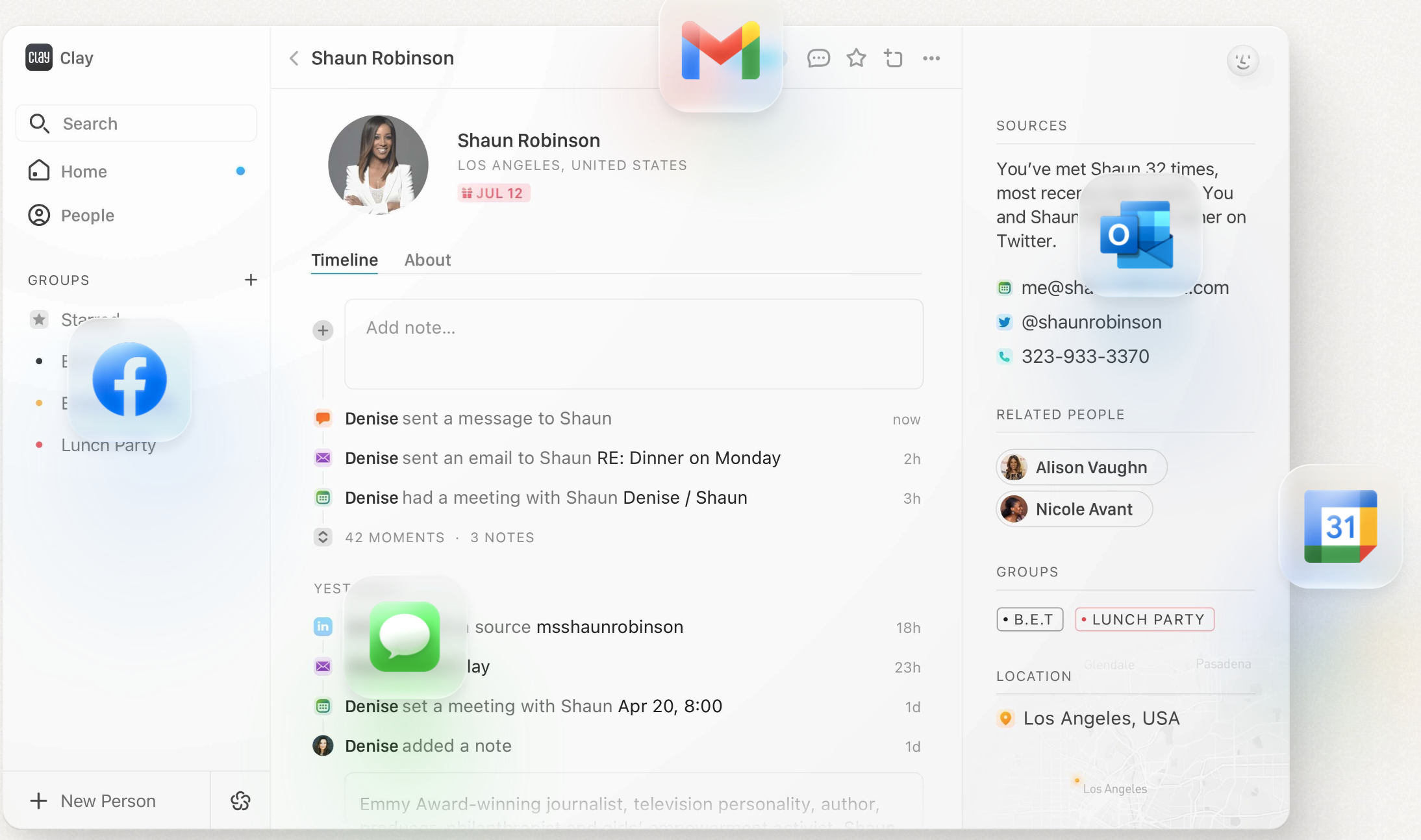 Dex CRM cover image
